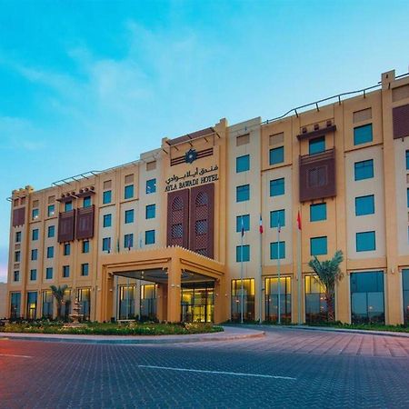 Ayla Bawadi Hotel Al Ain Exteriör bild