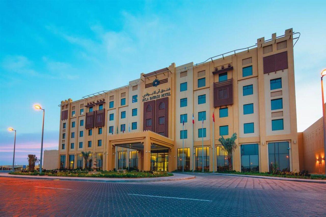 Ayla Bawadi Hotel Al Ain Exteriör bild