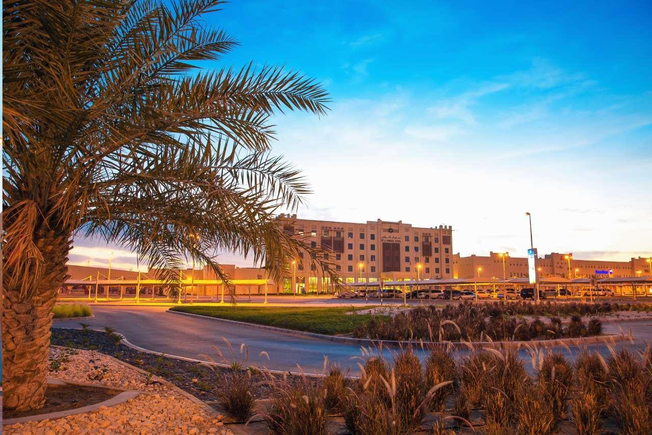 Ayla Bawadi Hotel Al Ain Exteriör bild